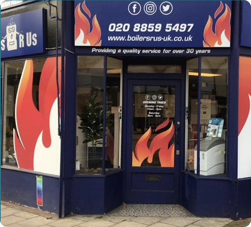 Contact Boilers R Us